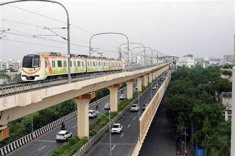 The more sustainable Metro for Coimbatore City