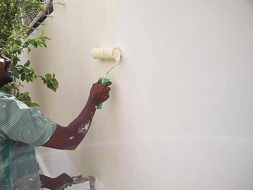 Exterior Wall Waterproofing Coimbatore