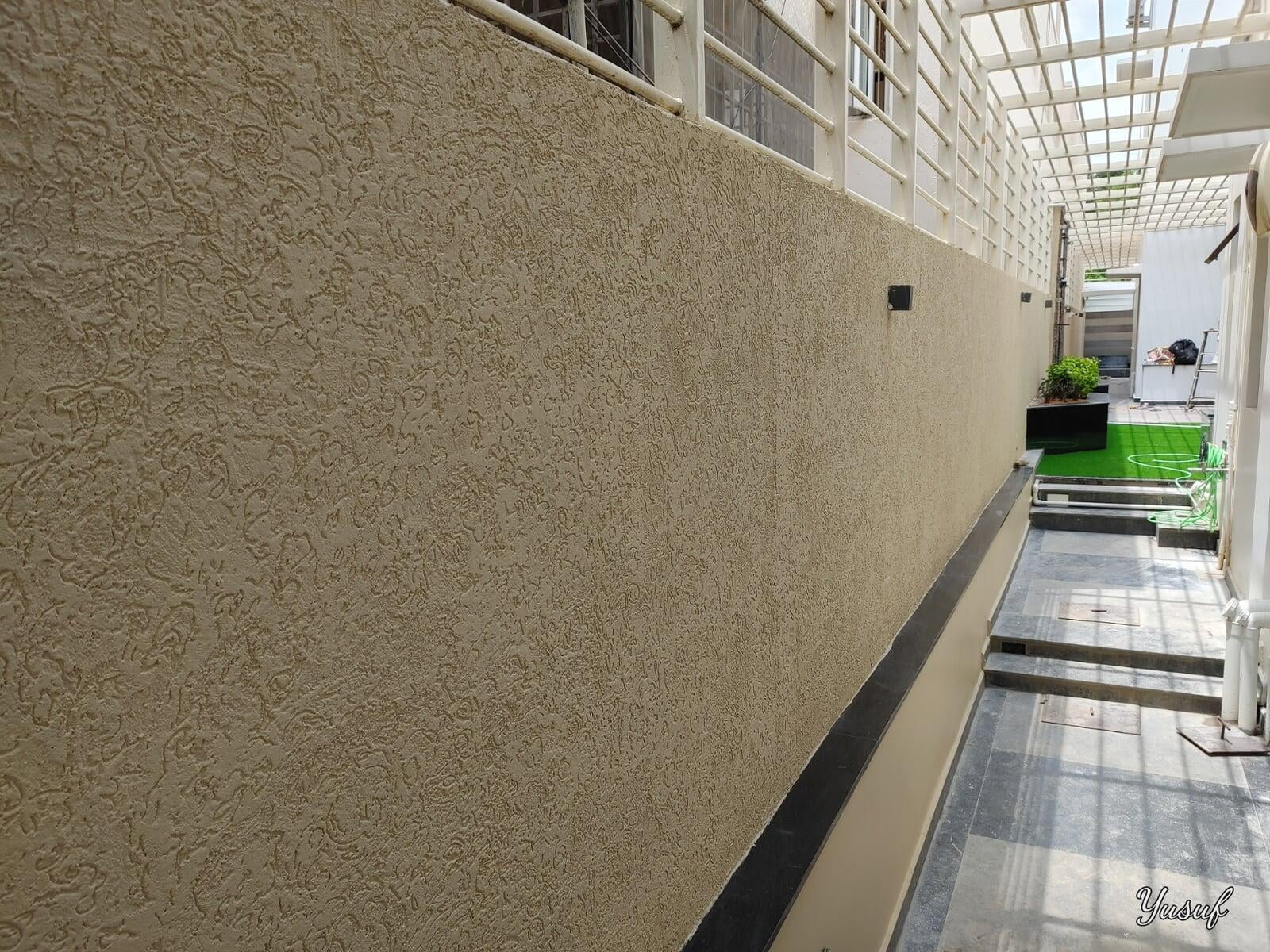 Wall Texture Putty Coimbatore
