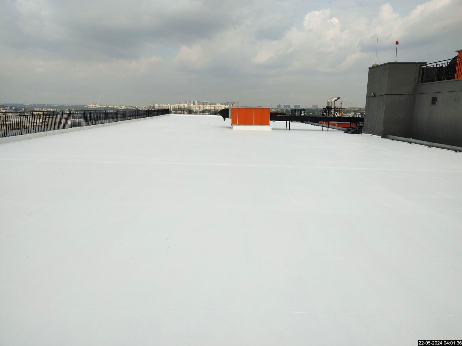 Roach Olympus Cool Roof Bangaluru