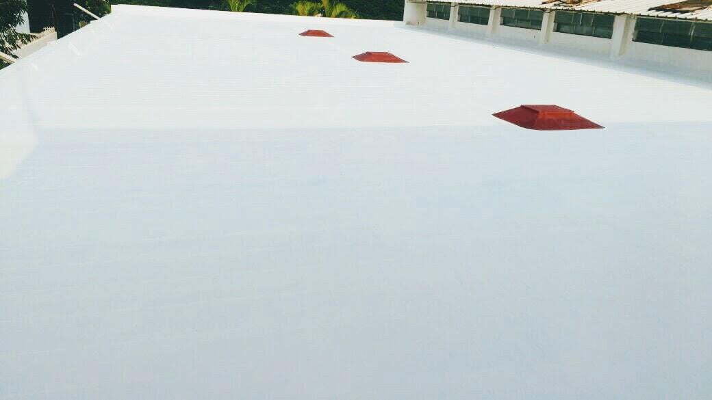 Cool Roof Tirupur