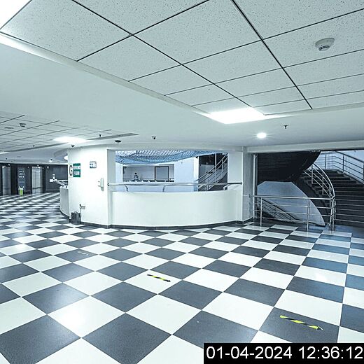 Daylit spaces