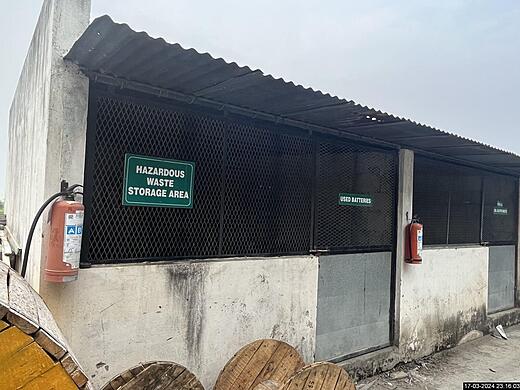 Waste Segregation