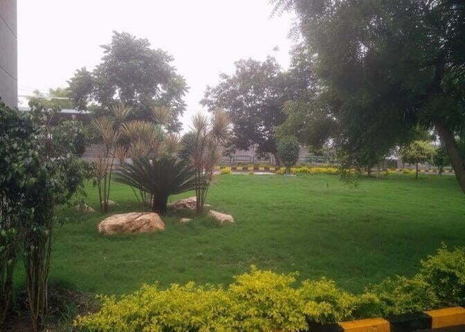 Campus landscaping Coimbatore