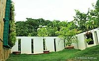 vertical garden with green roof Coimbatore
