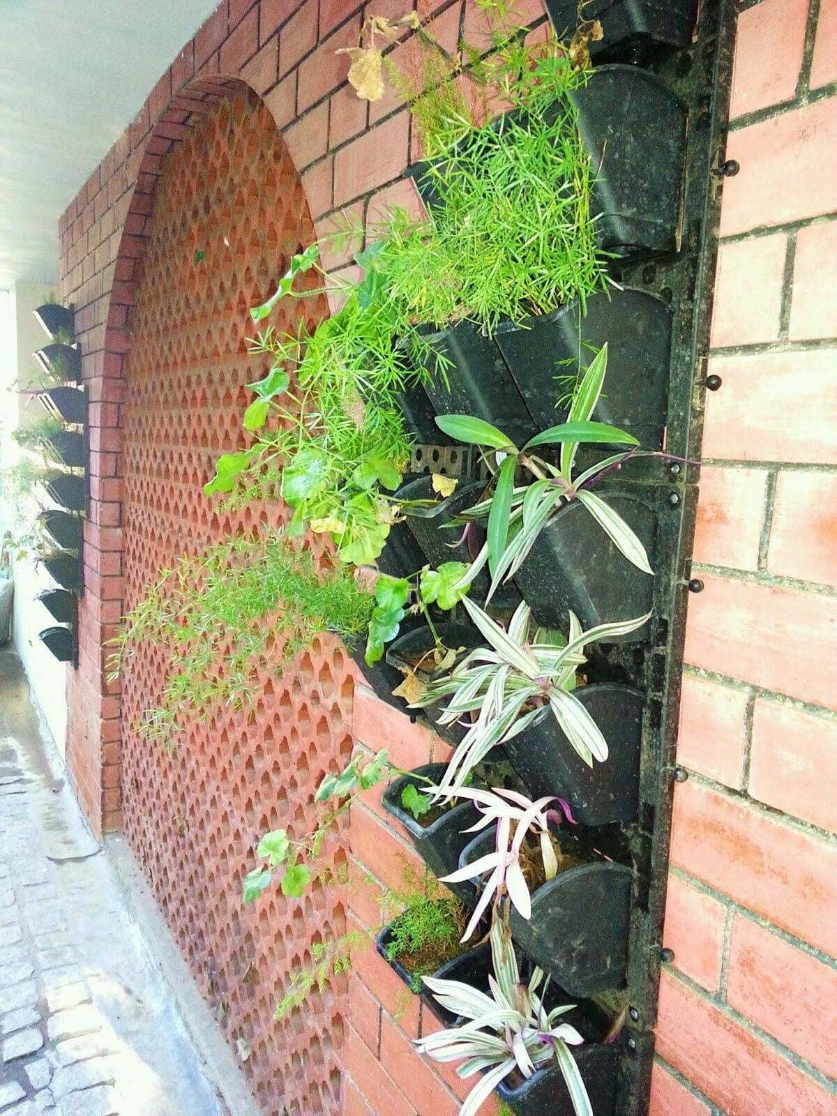 Green walls in coimbatore