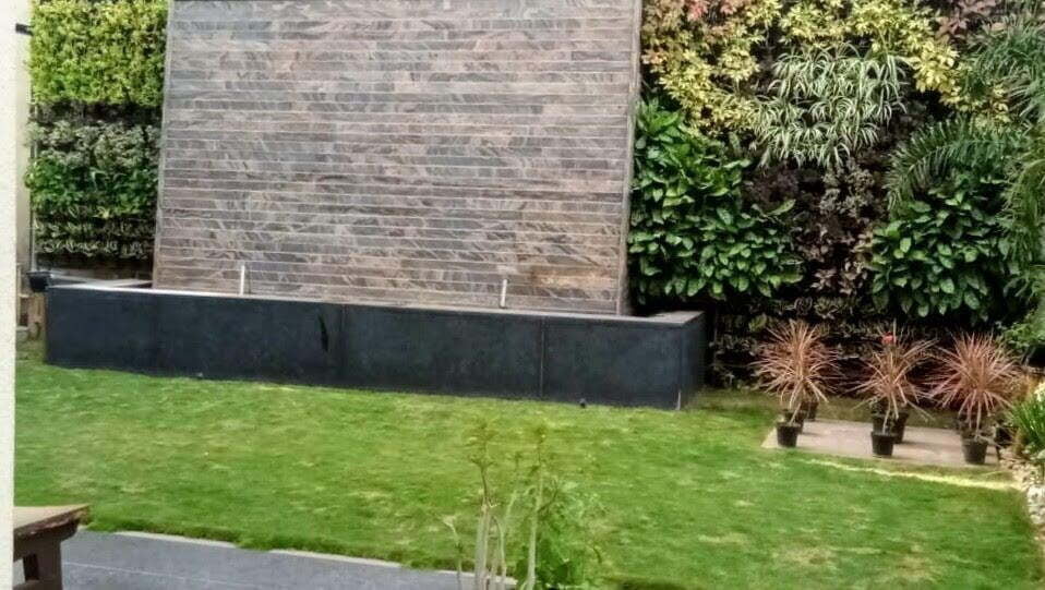 residentail green wall system coimbatore