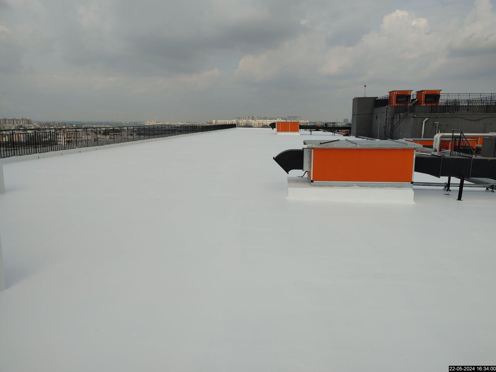 BuildScape Cool Roof